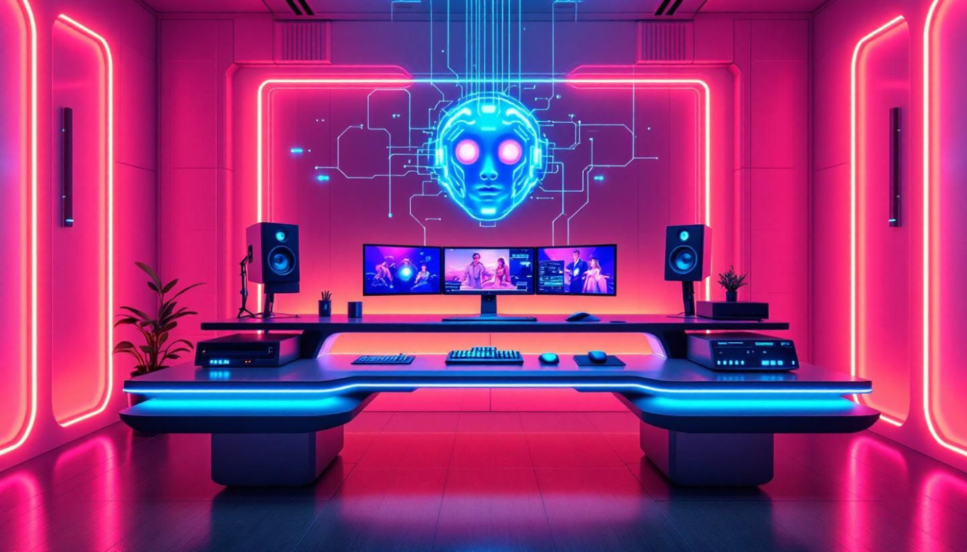 Comment les innovations en intelligence artificielle transforment le montage vidéo ?