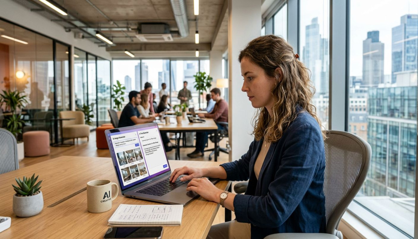 Comment utiliser les générateurs d'images et de textes en ligne gratuitement ?