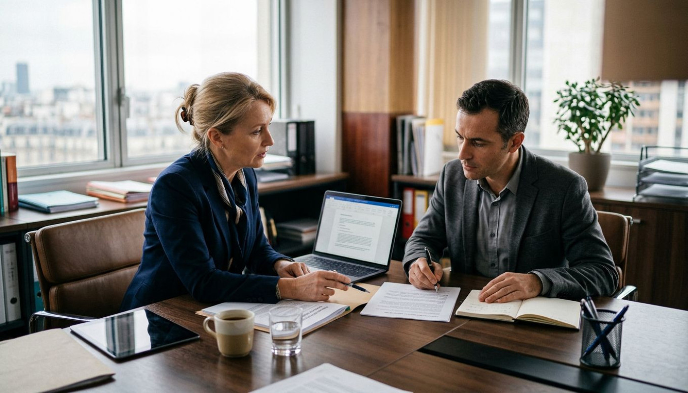 Entre coût et efficacité : comment évaluer l’accompagnement d’un cabinet juridique
