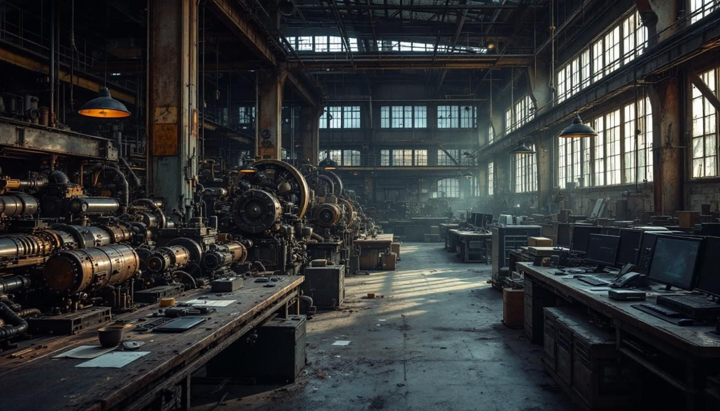 Impact de la tertiarisation sur l'industrie traditionnelle