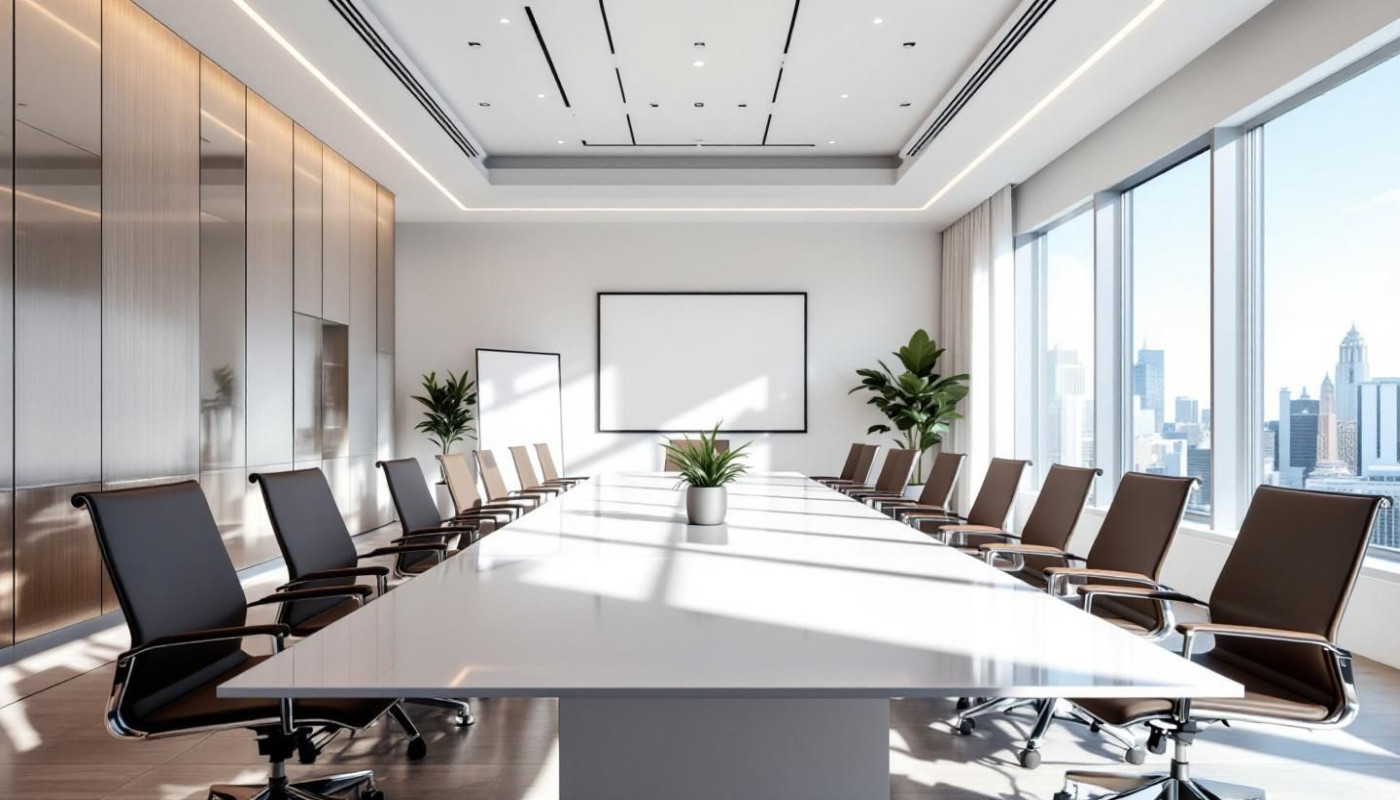 Maximiser l'impact de votre séminaire : choix et préparation de salle